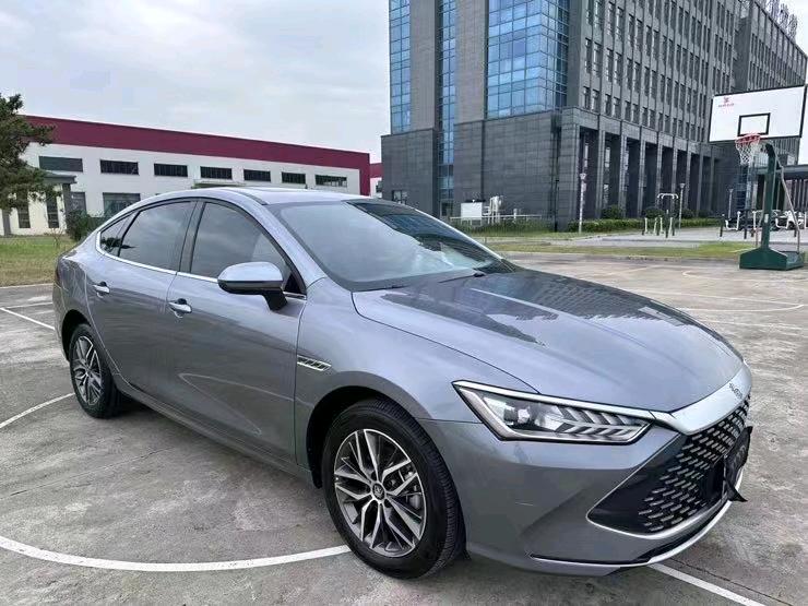 盐城22年比亚迪秦3