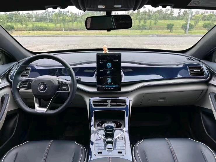 盐城22年比亚迪秦5