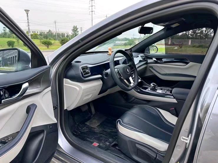 盐城22年比亚迪秦6