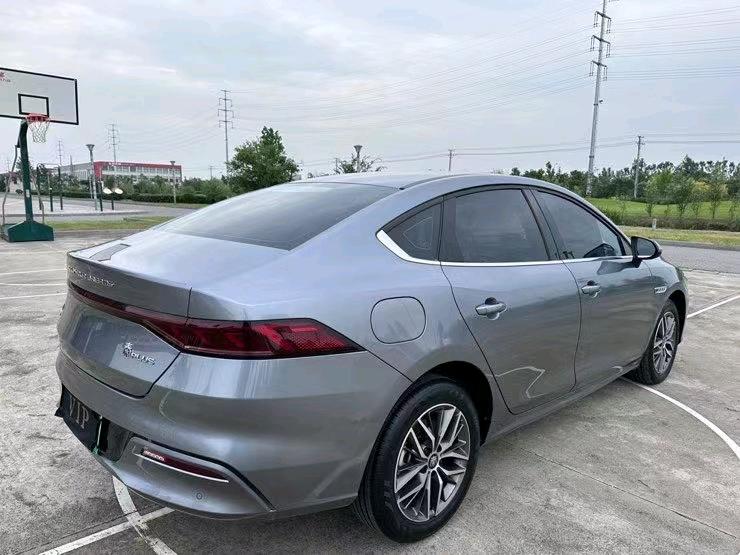 盐城22年比亚迪秦7