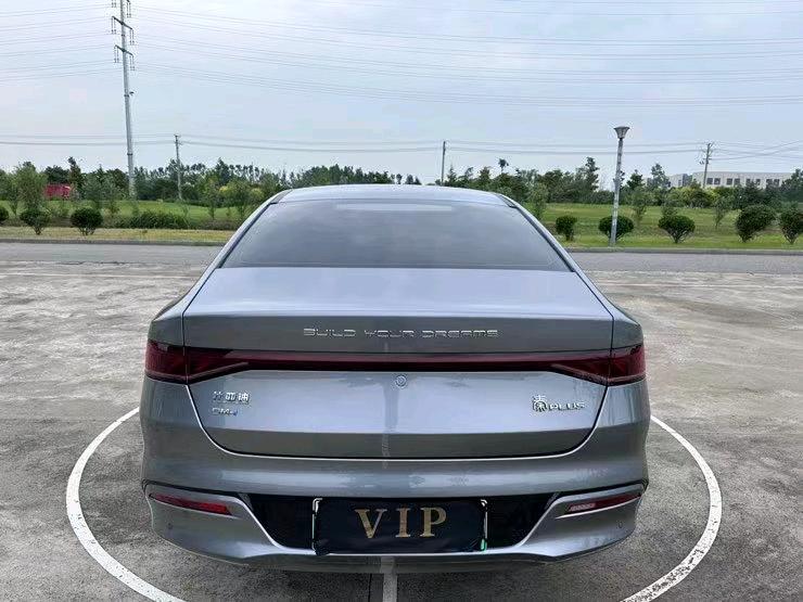 盐城22年比亚迪秦9