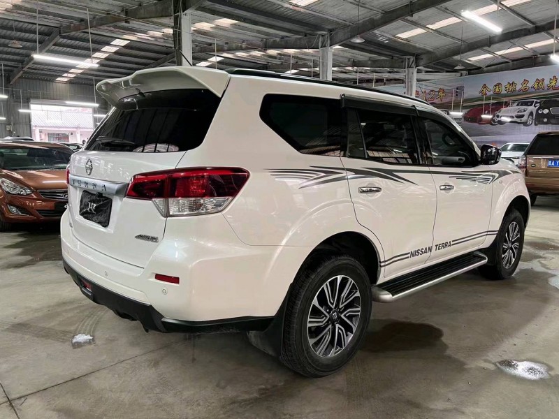 济宁20年日产途达7