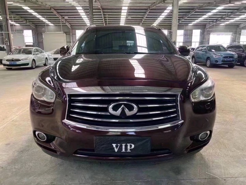济宁14年英菲尼迪QX601
