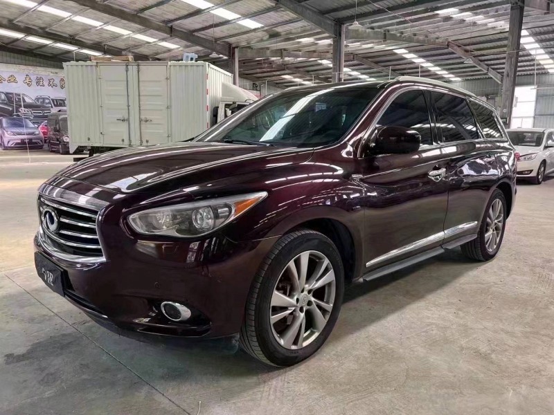济宁14年英菲尼迪QX603