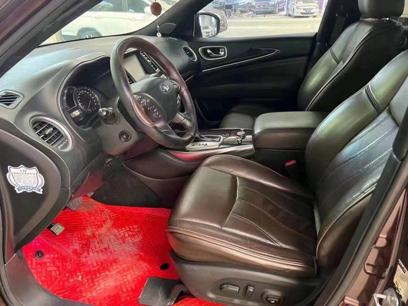 济宁14年英菲尼迪QX604