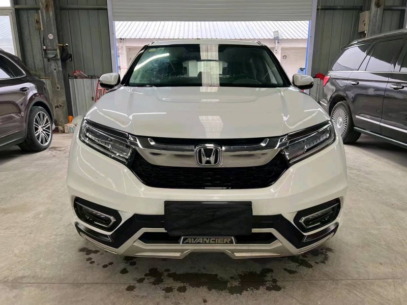 济宁18年本田冠道1