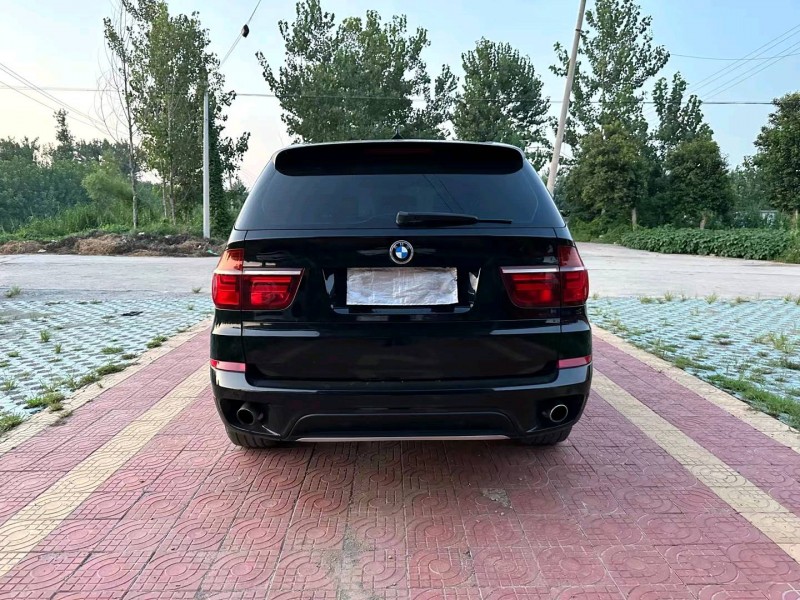 徐州13年宝马X59
