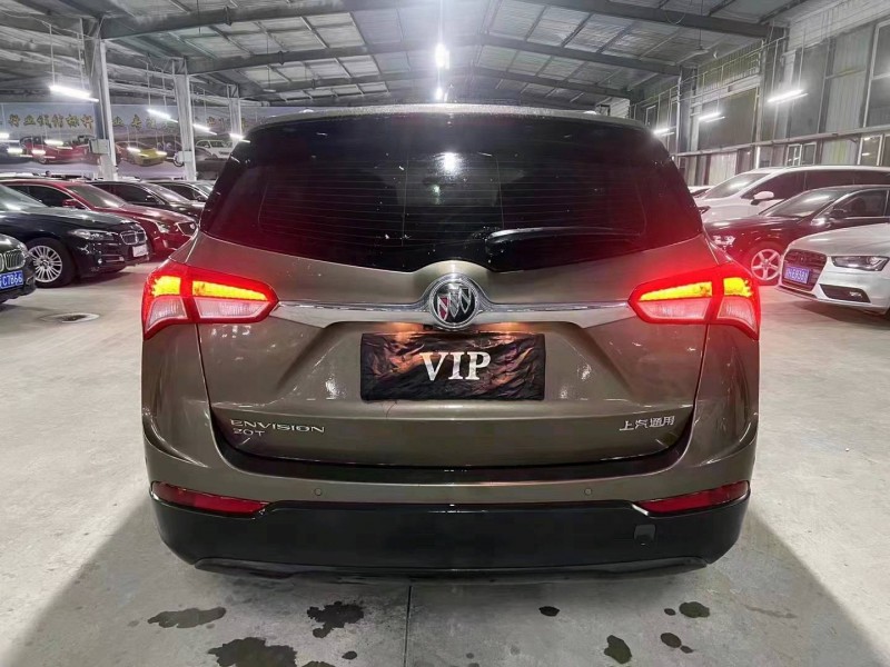 济宁19年别克昂科威9