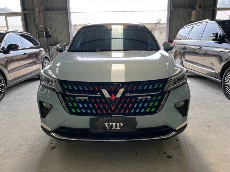 濟寧22年五菱汽車星辰1