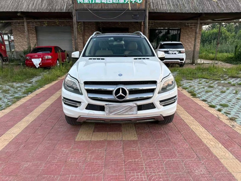 徐州14年奔驰GL1