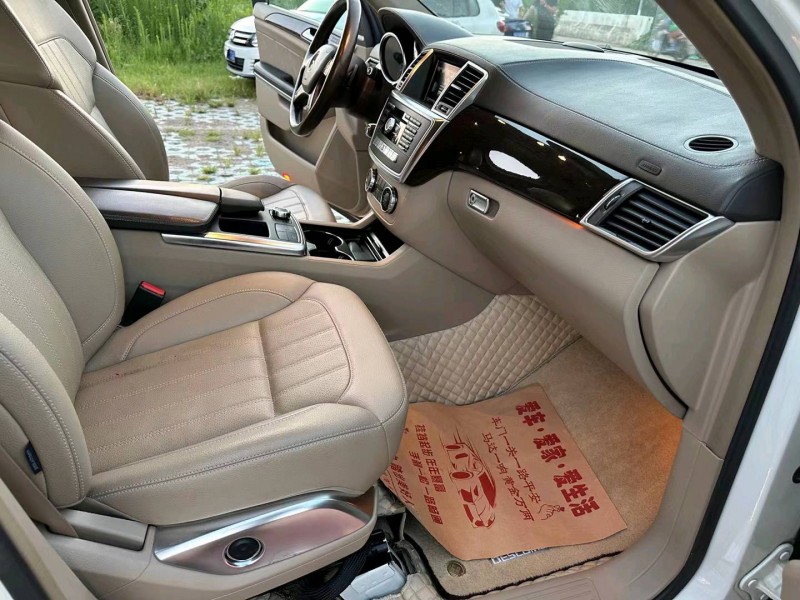 徐州14年奔驰GL4