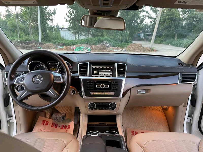 徐州14年奔驰GL5