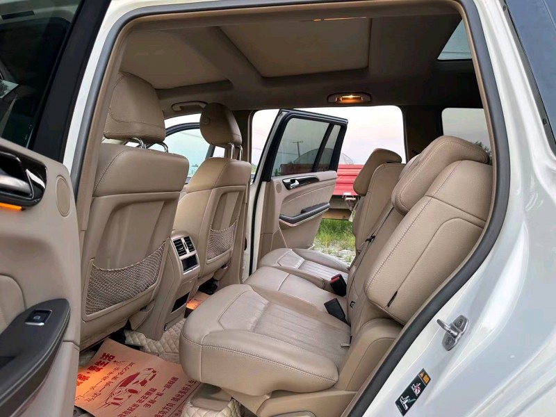 徐州14年奔驰GL6