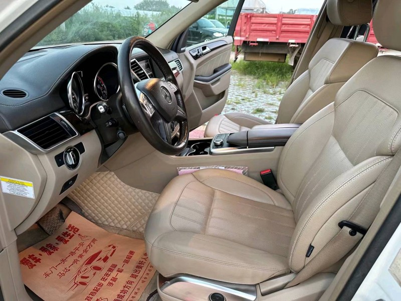 徐州14年奔驰GL7