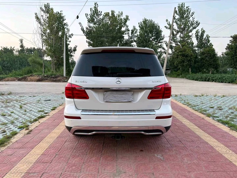 徐州14年奔驰GL9