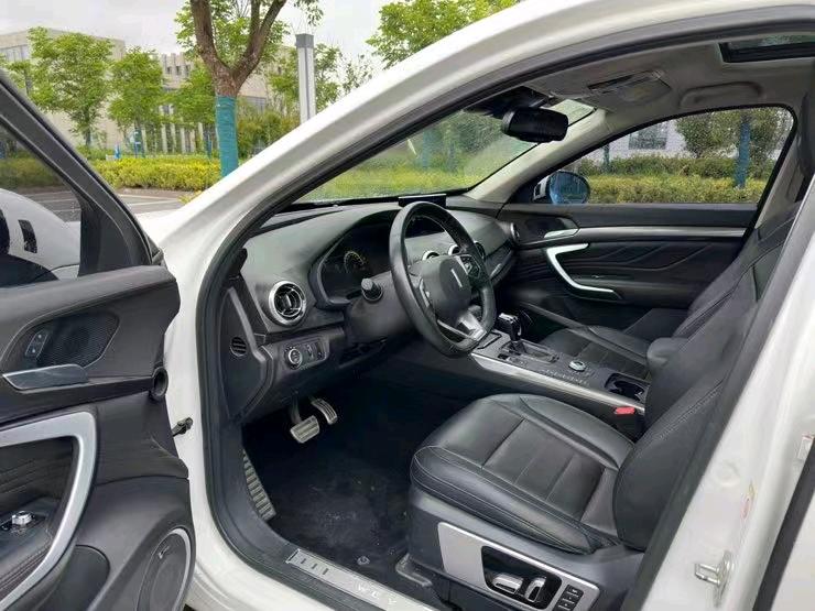 鹽城19年長城汽車WEY VV77