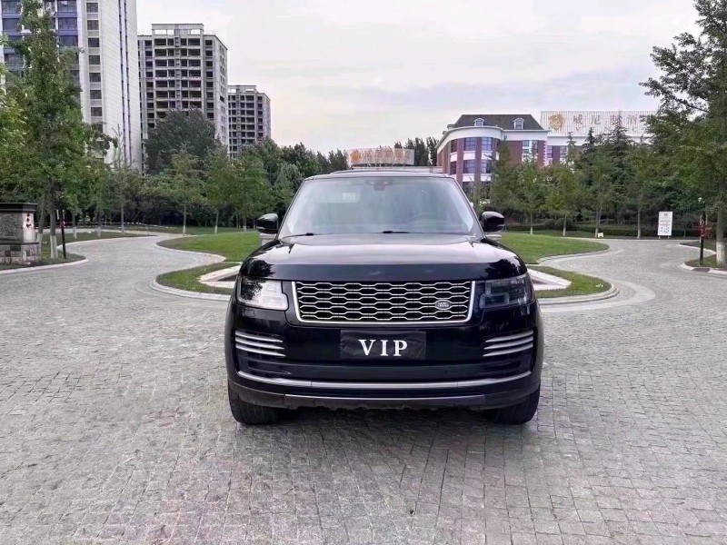 东营17年路虎揽胜行政1