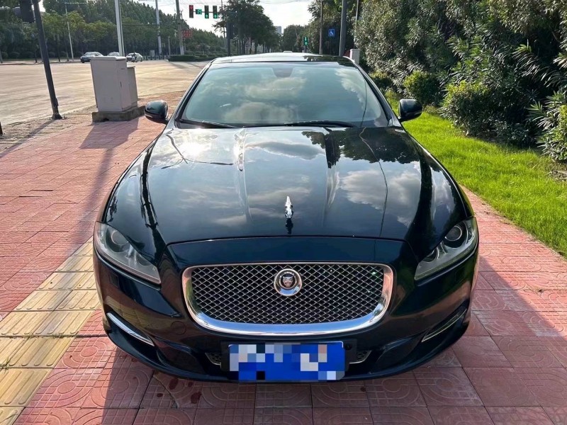 蚌埠11年捷豹XJL1