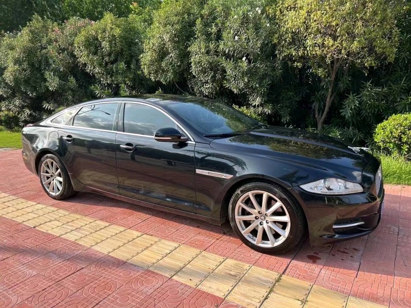 蚌埠11年捷豹XJL2