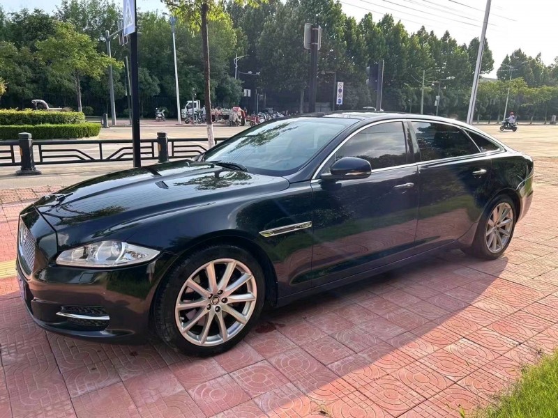 蚌埠11年捷豹XJL3