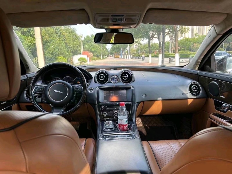 蚌埠11年捷豹XJL4