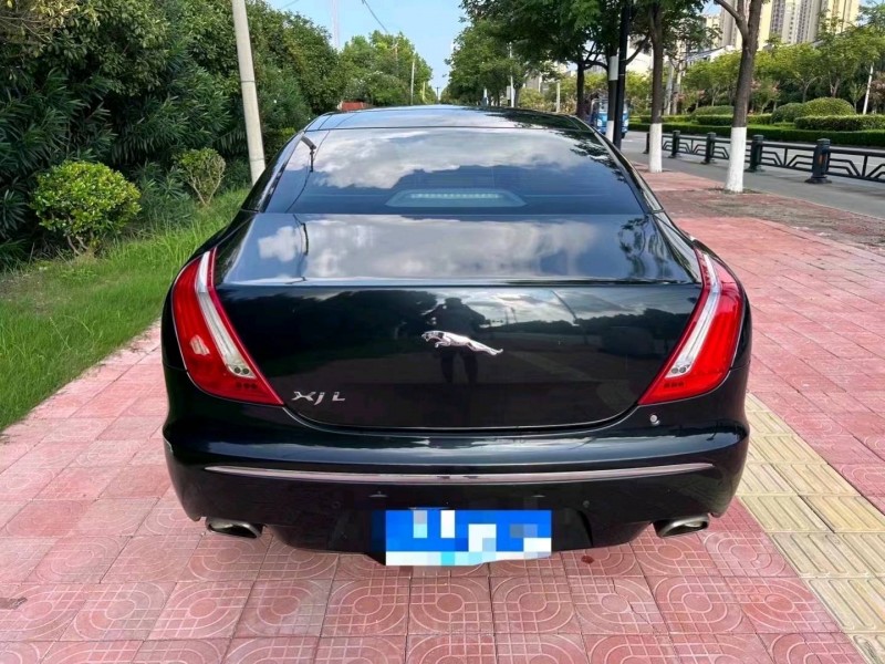 蚌埠11年捷豹XJL5