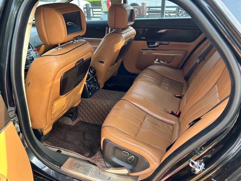蚌埠11年捷豹XJL7