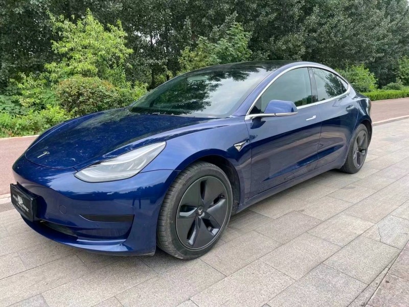 棗莊20年特斯拉MODEL 36