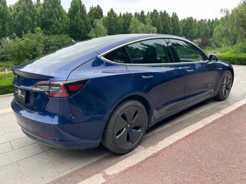 棗莊20年特斯拉MODEL 37