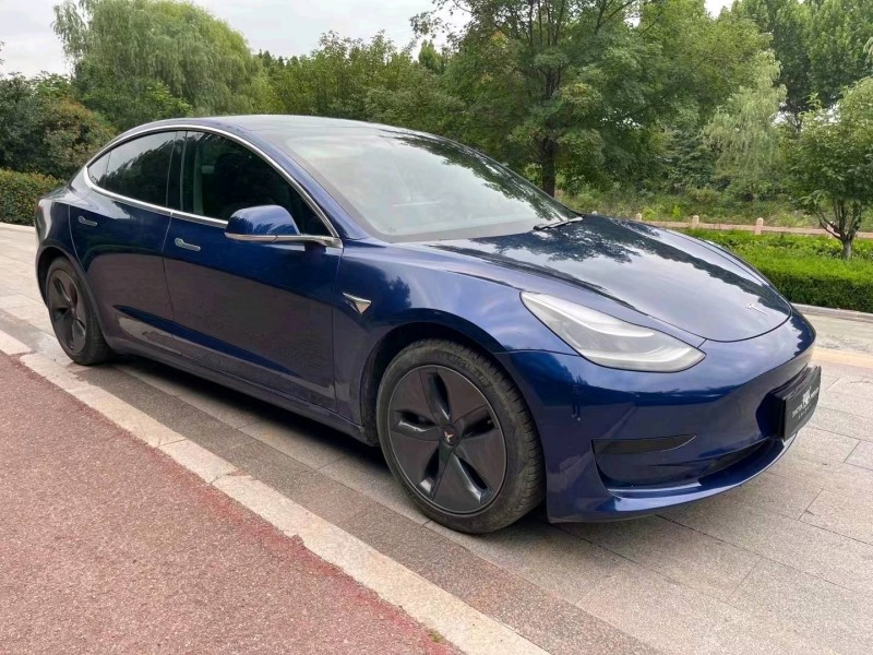 棗莊20年特斯拉MODEL 39