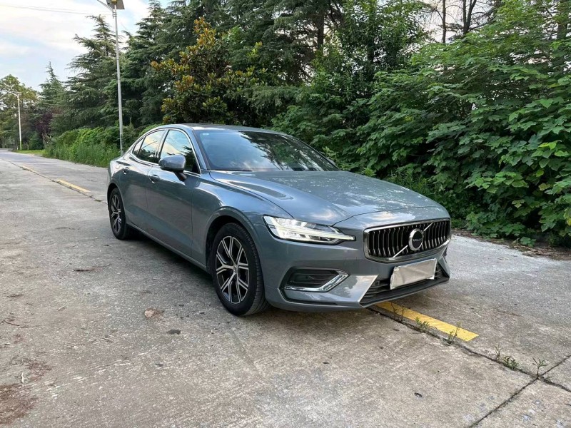 徐州23年沃尔沃S60L3