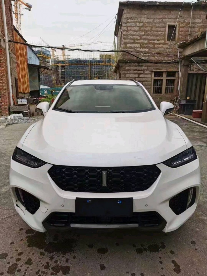 莆田18年長城汽車WEY VV71