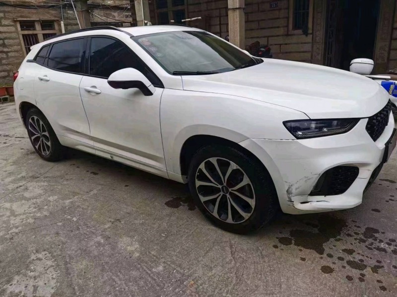 莆田18年長城汽車WEY VV73