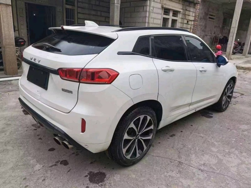莆田18年長城汽車WEY VV76