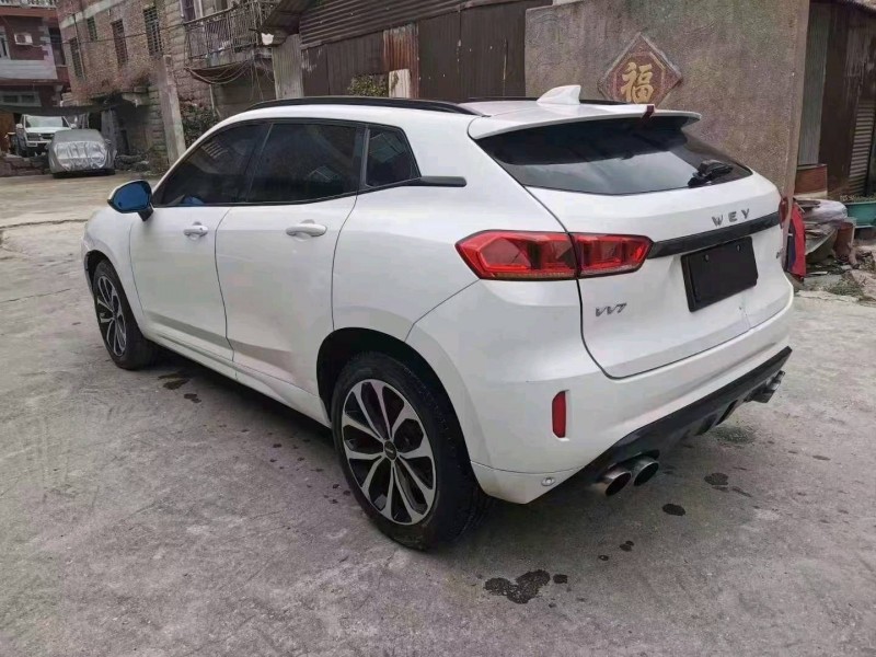 莆田18年長城汽車WEY VV78