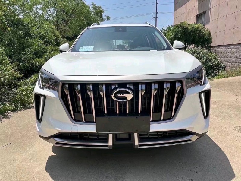 潍坊23年传祺GS41