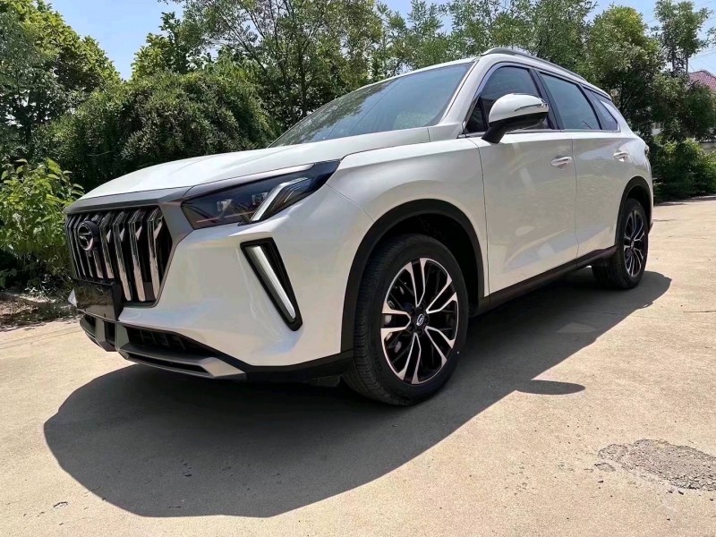 潍坊23年传祺GS42