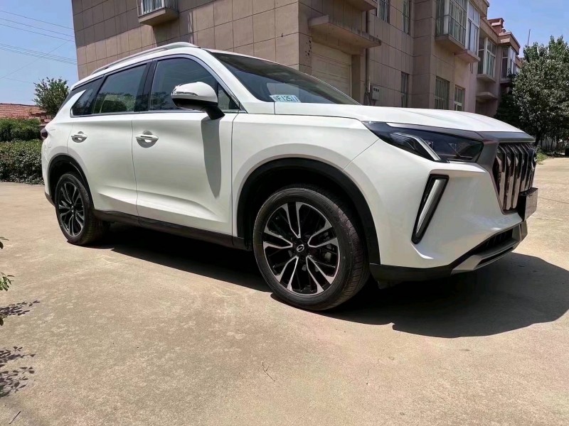 潍坊23年传祺GS43