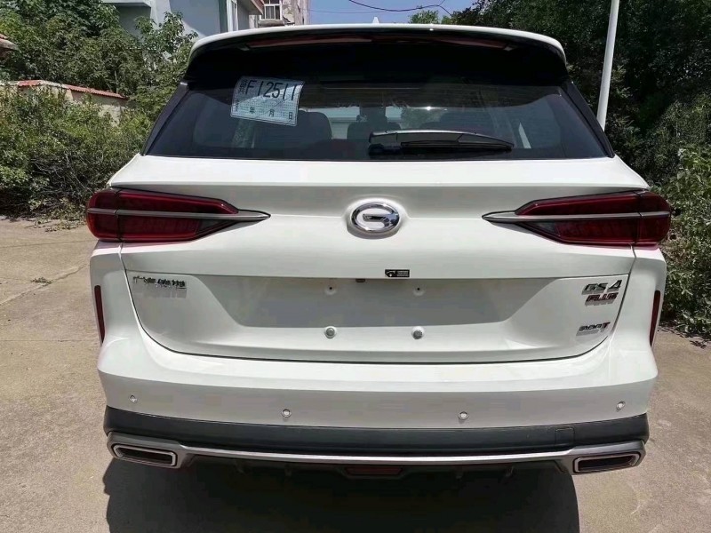 潍坊23年传祺GS44