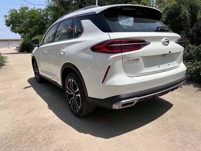 潍坊23年传祺GS46