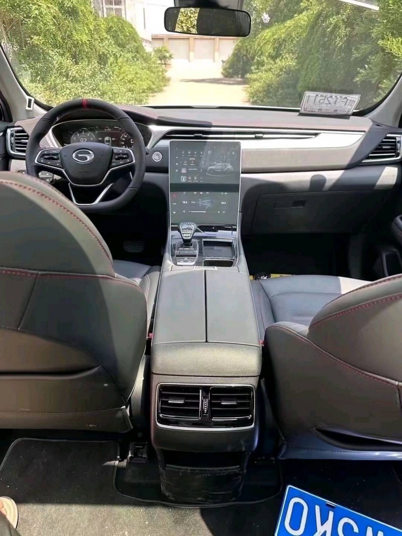 潍坊23年传祺GS48