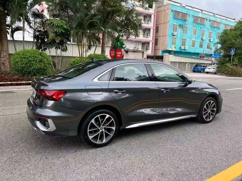 珠海22年奥迪A35