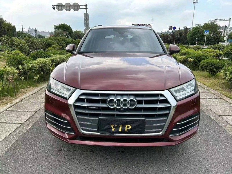 珠海19年奥迪Q51