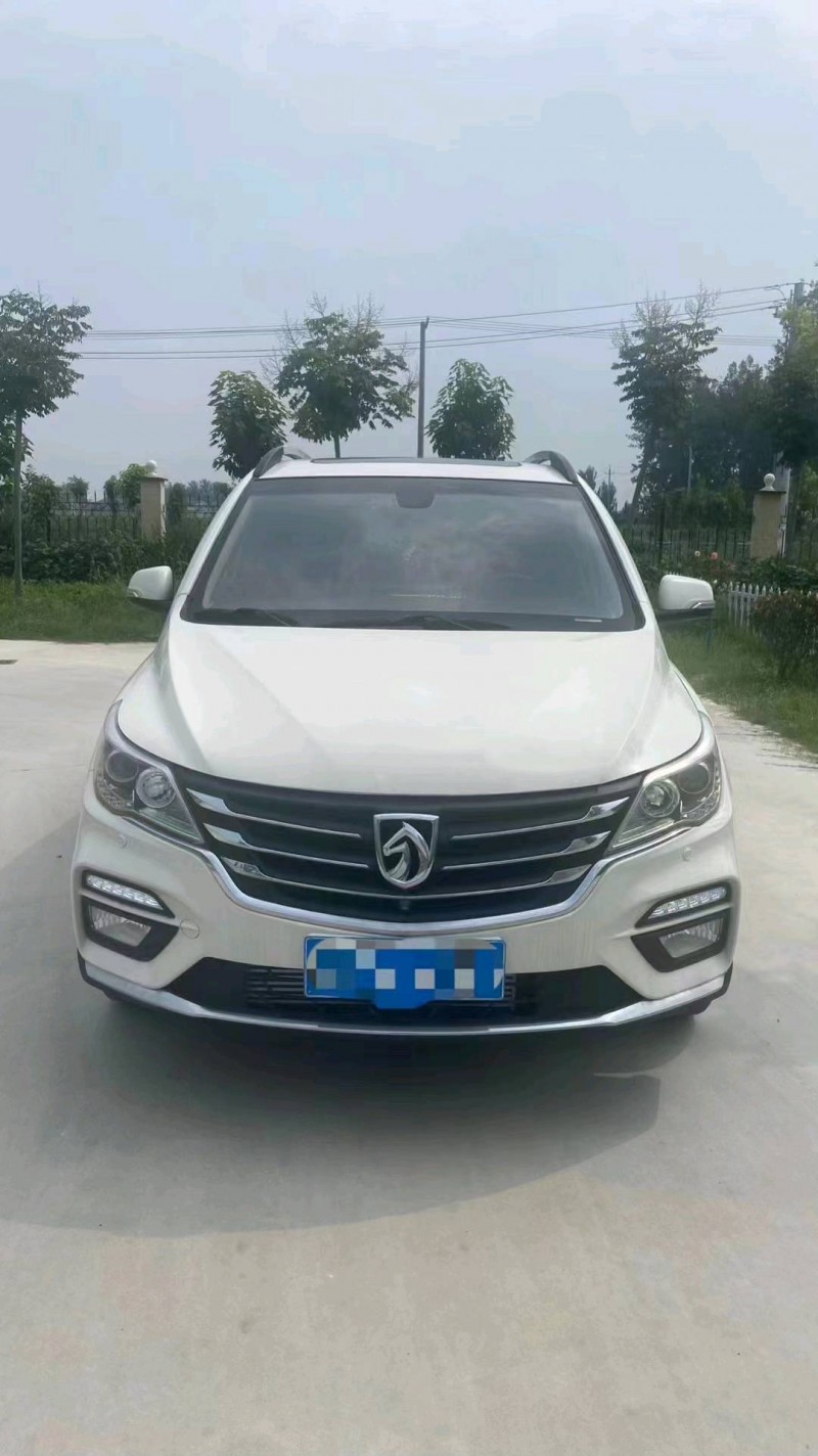 淄博18年寶駿5601