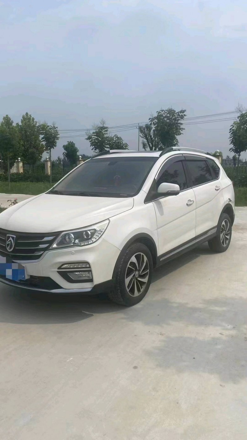 淄博18年寶駿5602
