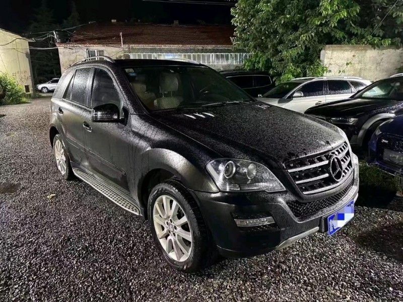 淄博11年奔驰ML1