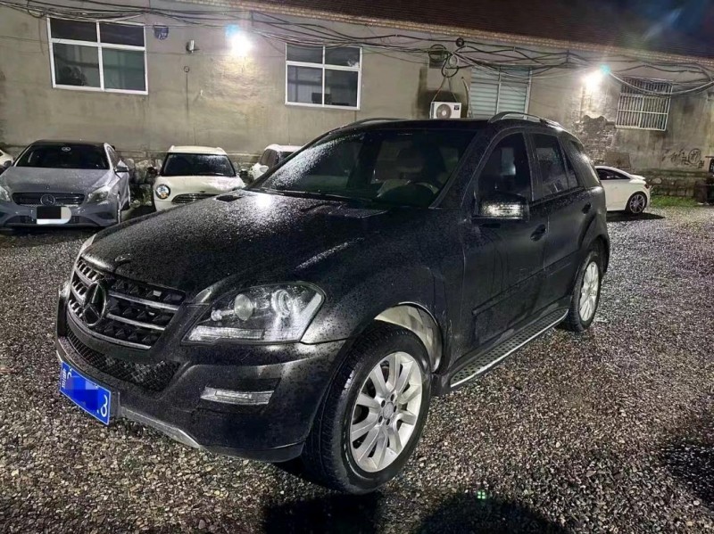 淄博11年奔驰ML2