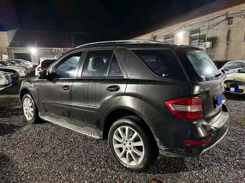 淄博11年奔驰ML3