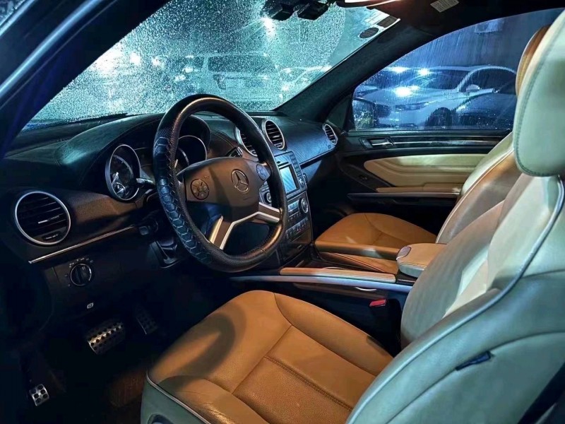 淄博11年奔驰ML5