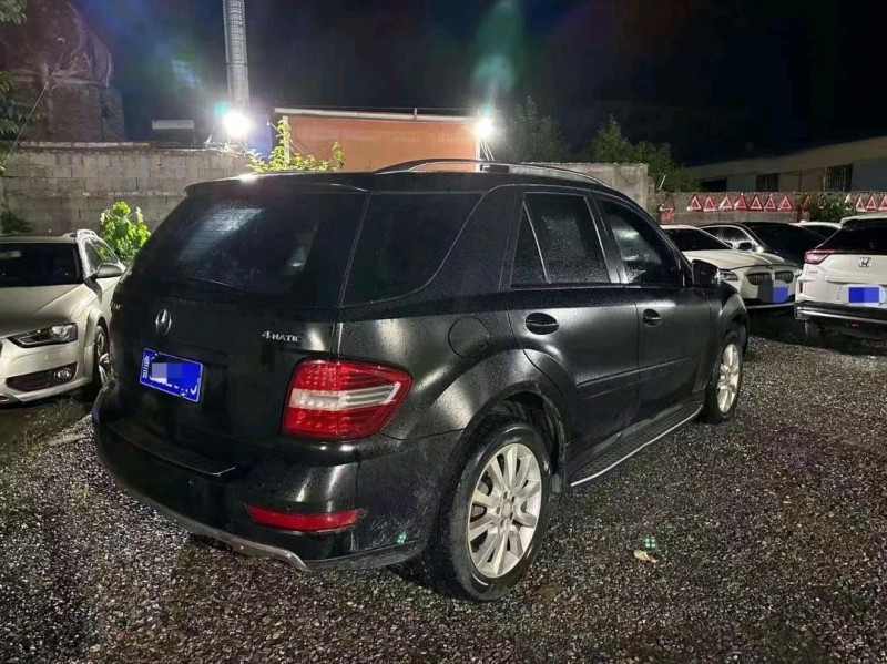 淄博11年奔驰ML6